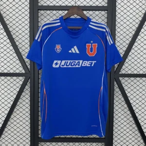 2025/2026 University of Chile Home Stadium Jersey