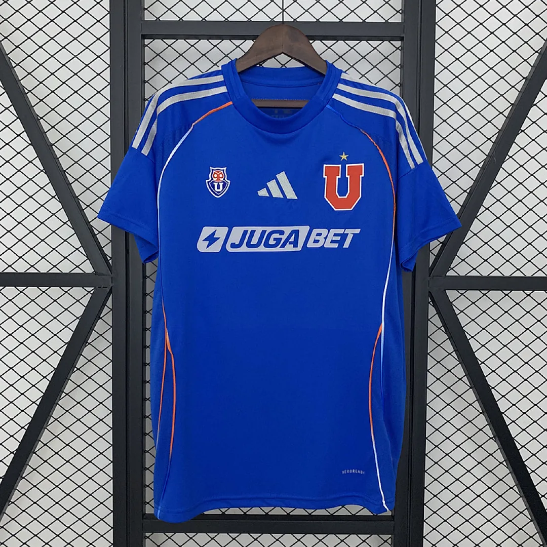 2025/2026 University of Chile Home Stadium Jersey