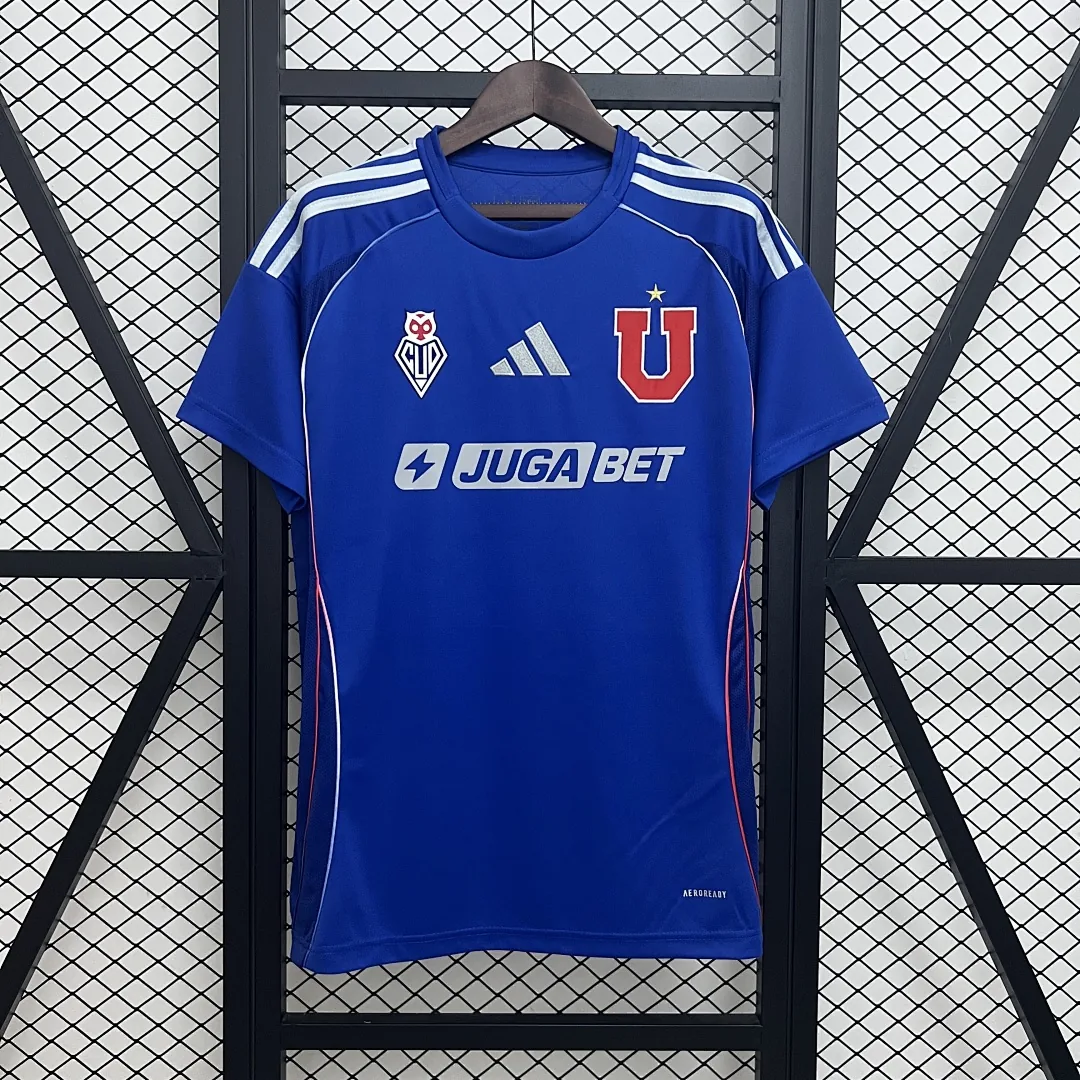 2025/2026 University of Chile Special Edition Jersey