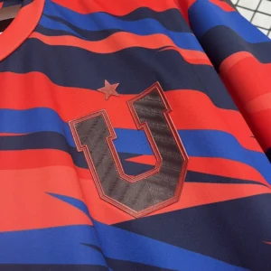 2025/2026 University of Chile training suit Jersey
