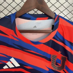 2025/2026 University of Chile training suit Jersey