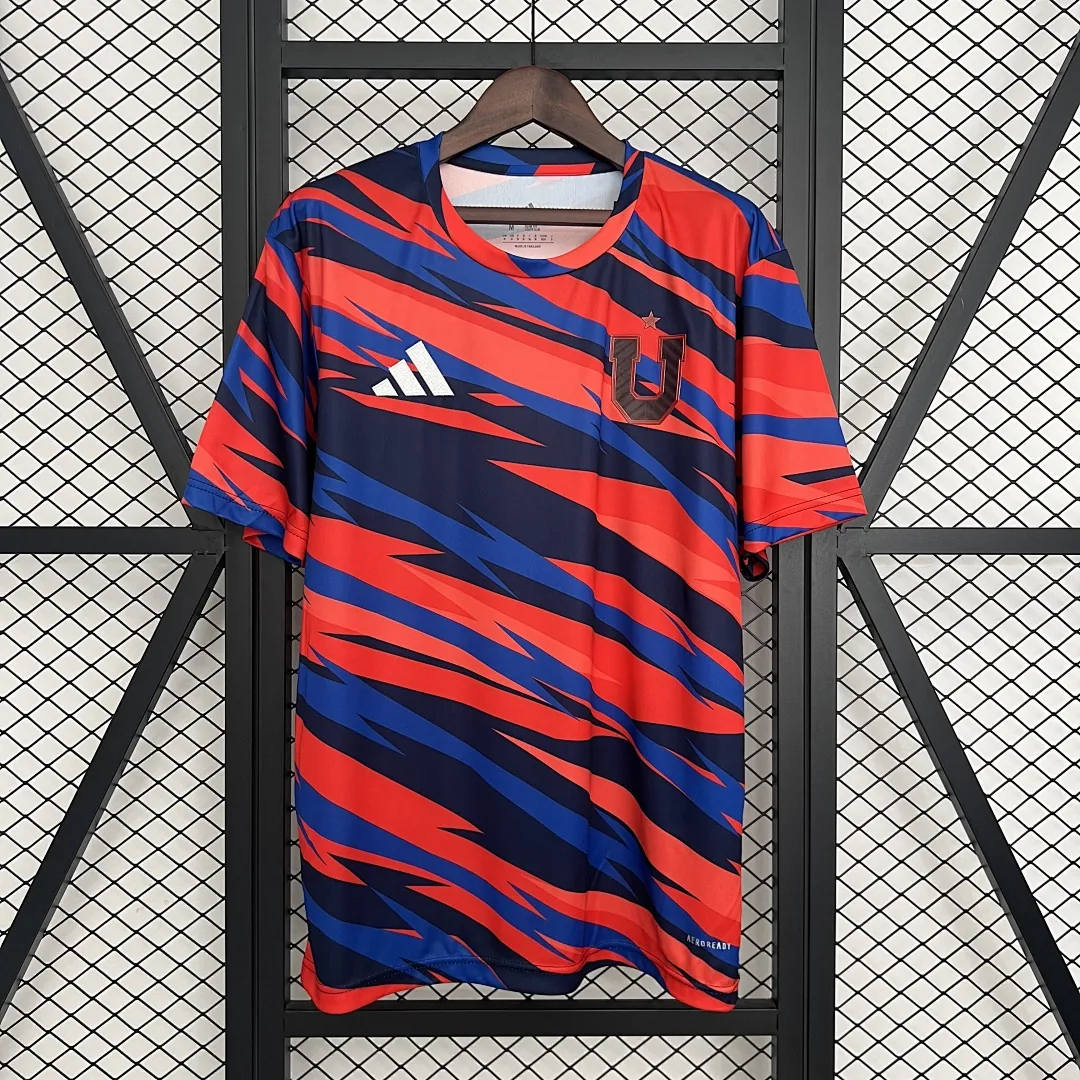 2025/2026 University of Chile training suit Jersey