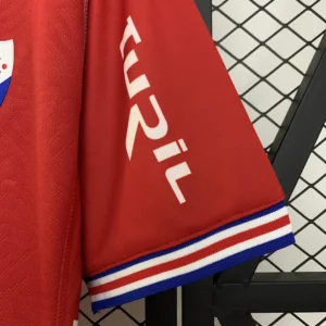 2025/2026 Uruguayan National Red Jersey
