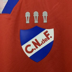 2025/2026 Uruguayan National Red Jersey