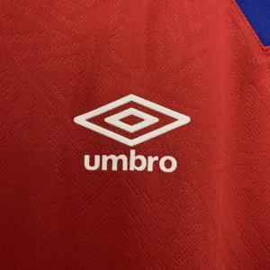 2025/2026 Uruguayan National Red Jersey