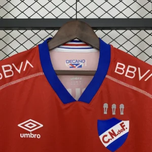 2025/2026 Uruguayan National Red Jersey