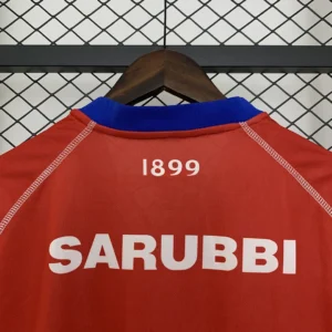 2025/2026 Uruguayan National Red Jersey