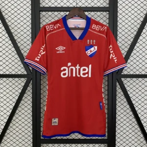 2025/2026 Uruguayan National Red Jersey