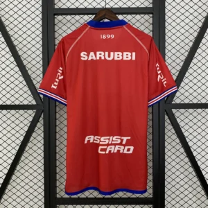 2025/2026 Uruguayan National Red Jersey