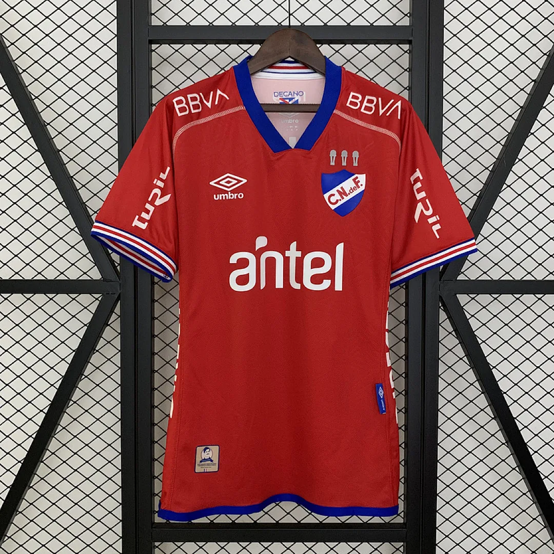 2025/2026 Uruguayan National Red Jersey