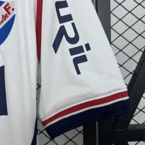 2025/2026 Uruguayan National White Jersey