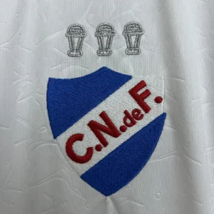 2025/2026 Uruguayan National White Jersey
