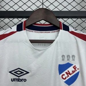 2025/2026 Uruguayan National White Jersey