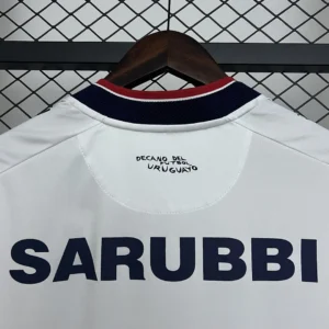 2025/2026 Uruguayan National White Jersey
