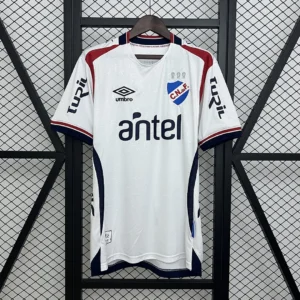 2025/2026 Uruguayan National White Jersey