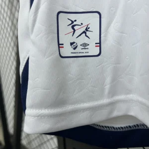 2025/2026 Uruguayan National White Jersey
