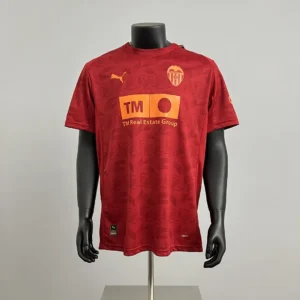 2025/2026 Valencia Jersey
