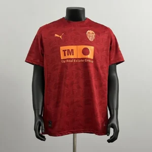 2025/2026 Valencia Jersey