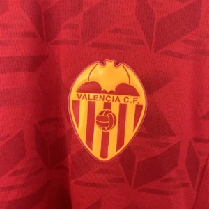 2025/2026 Valencia Jersey