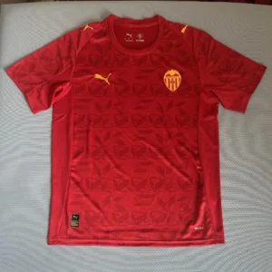 2025/2026 Valencia Jersey