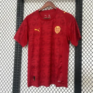 2025/2026 Valencia Jersey