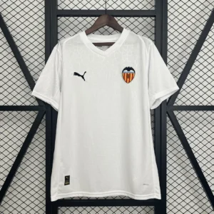 2025/2026 Valencia Jersey