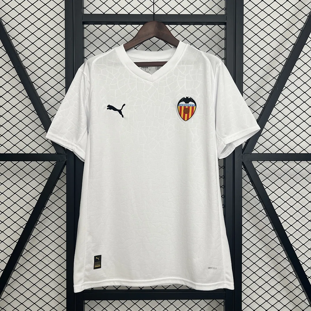 2025/2026 Valencia Jersey