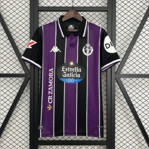 2025/2026 Valladolid Jersey