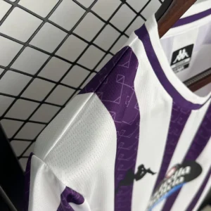 2025/2026 Valladolid Jersey