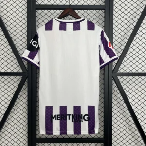 2025/2026 Valladolid Jersey