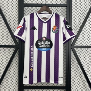 2025/2026 Valladolid Jersey