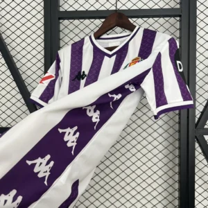 2025/2026 Valladolid Jersey