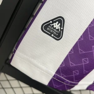 2025/2026 Valladolid Jersey