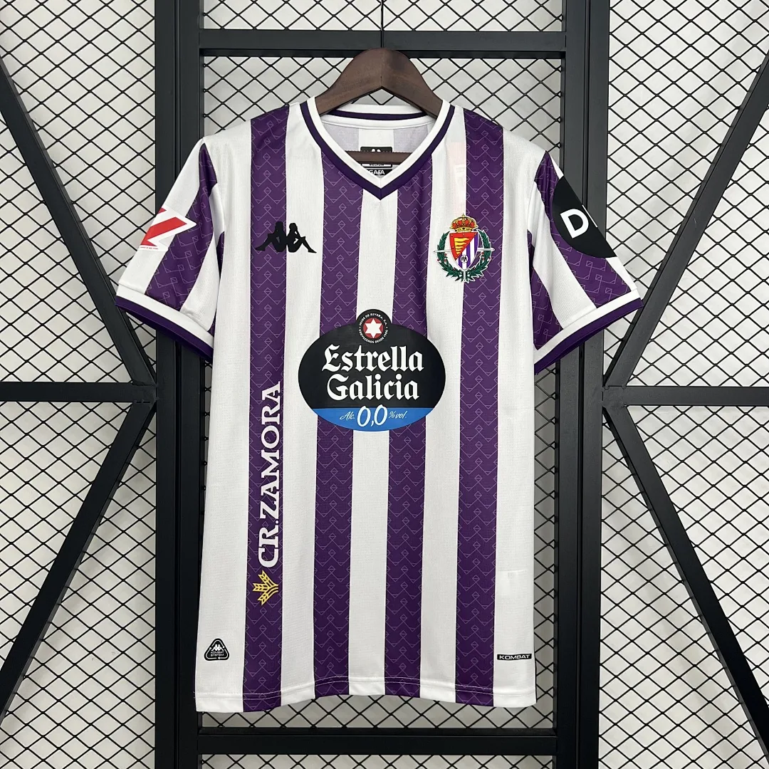 2025/2026 Valladolid Jersey