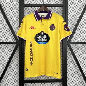 2025/2026 Valladolid Jersey