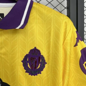 2025/2026 Valladolid Jersey