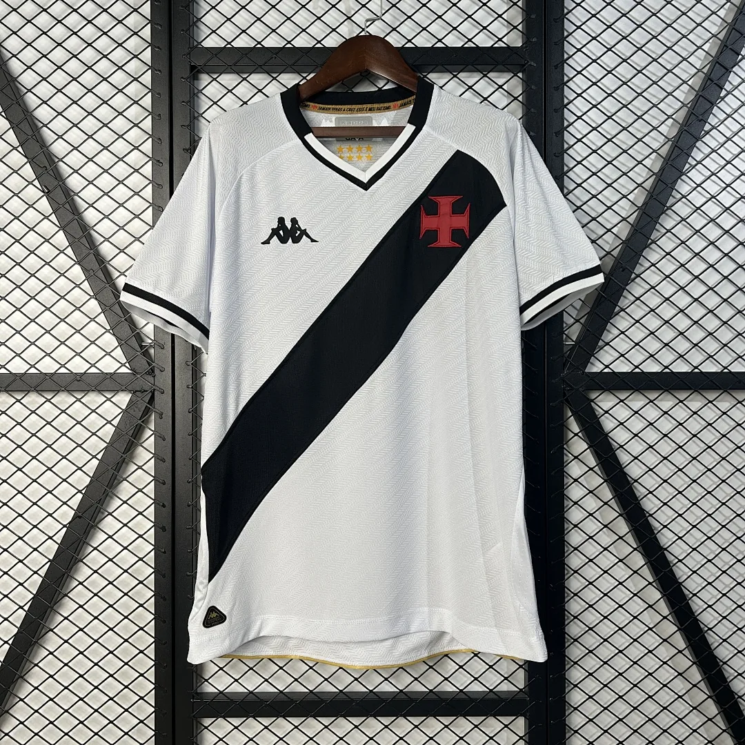 2025/2026 Vasco da Gama Away Jersey