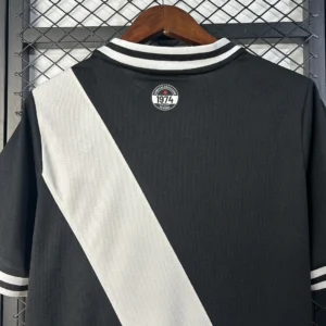 2025/2026 Vasco da Gama Black Jersey