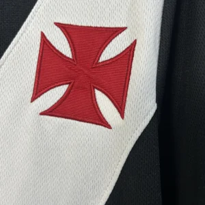 2025/2026 Vasco da Gama Black Jersey