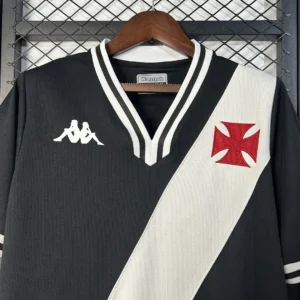 2025/2026 Vasco da Gama Black Jersey
