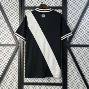 2025/2026 Vasco da Gama Black Jersey
