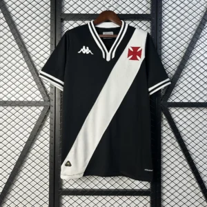 2025/2026 Vasco da Gama Black Jersey