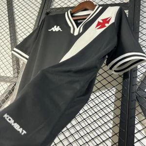 2025/2026 Vasco da Gama Black Jersey