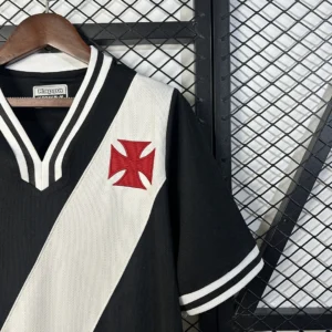 2025/2026 Vasco da Gama Black Jersey