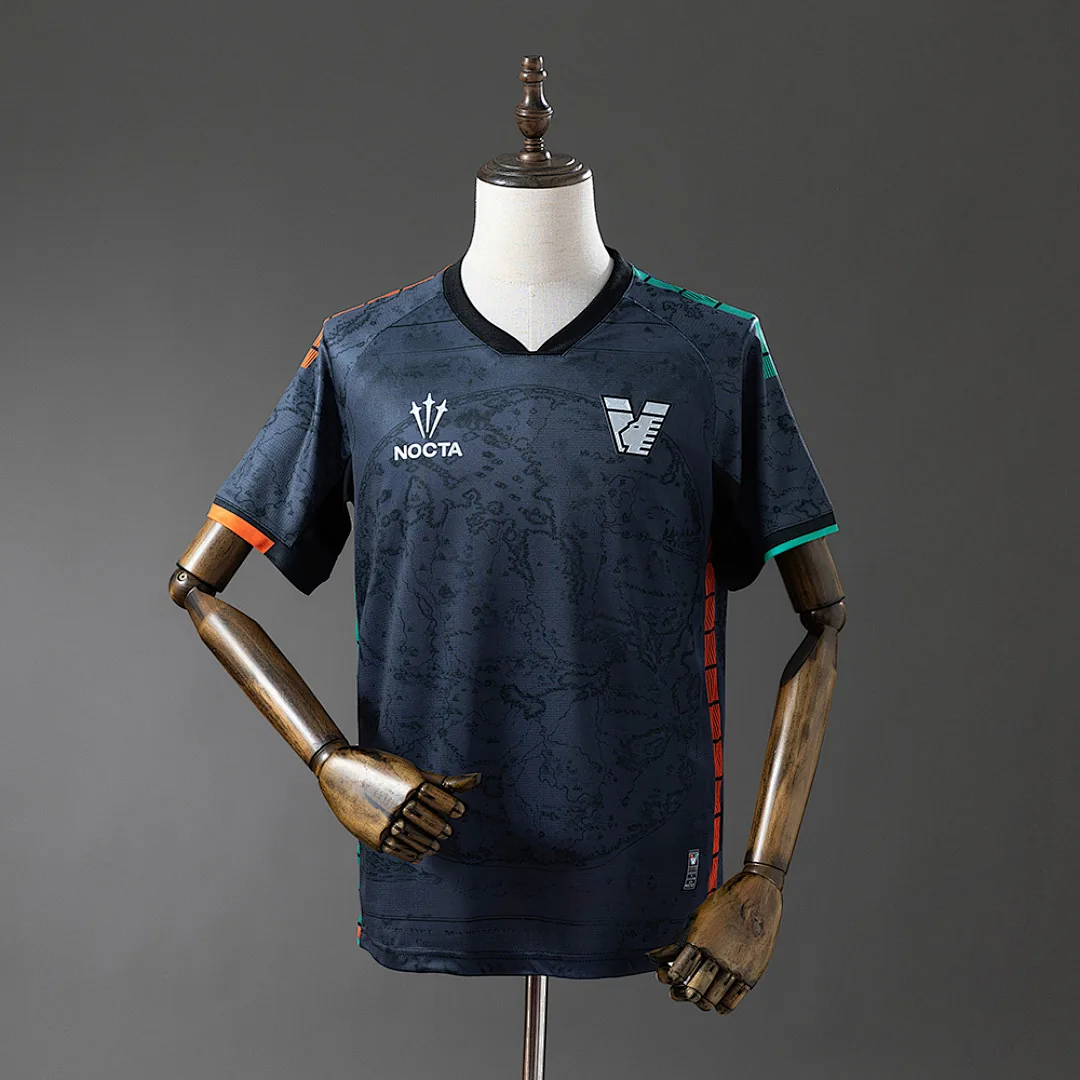 2025/2026 Venezia Home Jersey