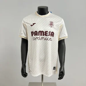 Villarreal 2025/2026 Away Jersey