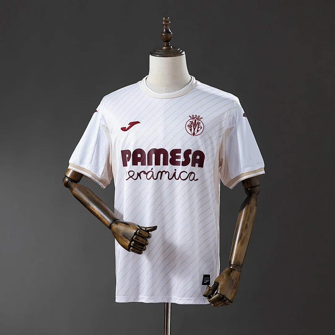 Villarreal 2025/2026 Away Jersey