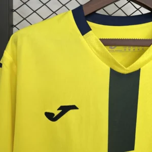 2025/2026 Villarreal Home Jersey