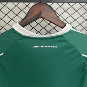2025/2026 Werder Bremen Home Jersey