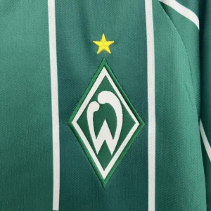 2025/2026 Werder Bremen Home Jersey
